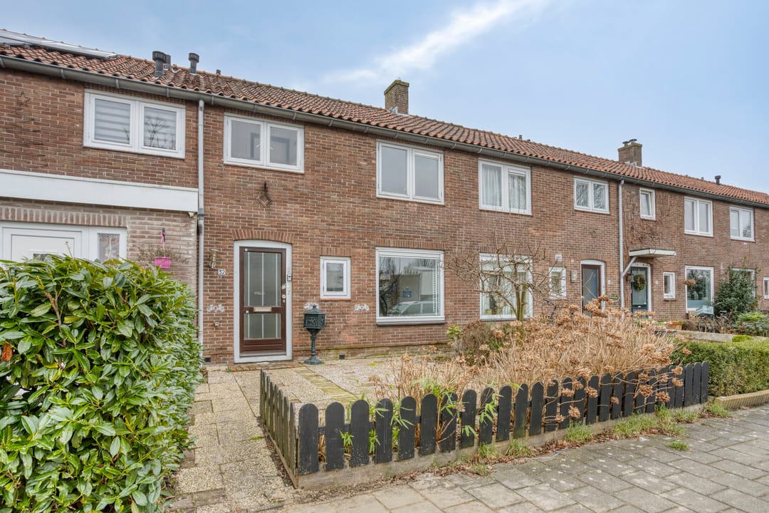 Foto 1 van Chr. Huygensstraat 32