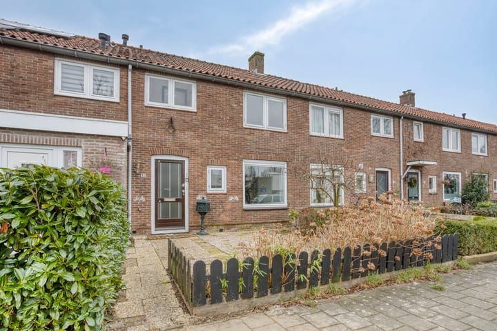 Chr. Huygensstraat 32