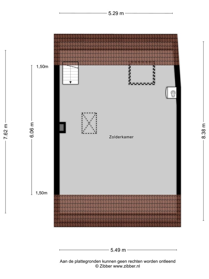 Foto 42 van Zandstraat 4