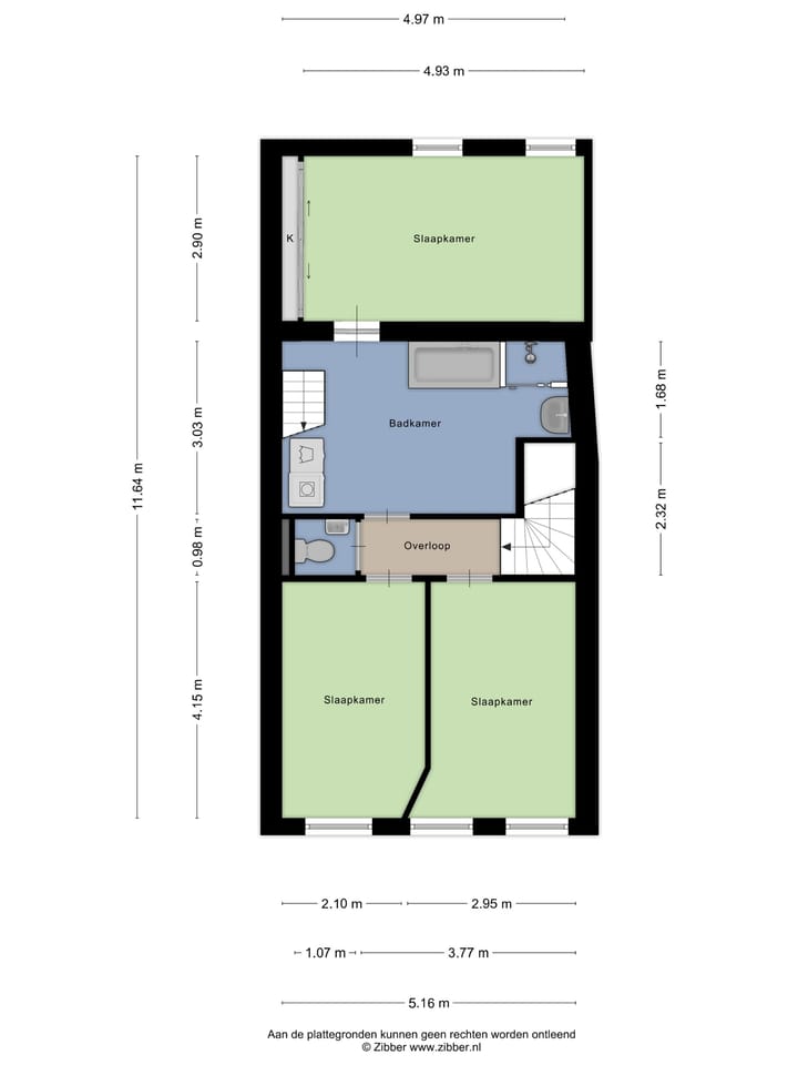 Foto 40 van Zandstraat 4