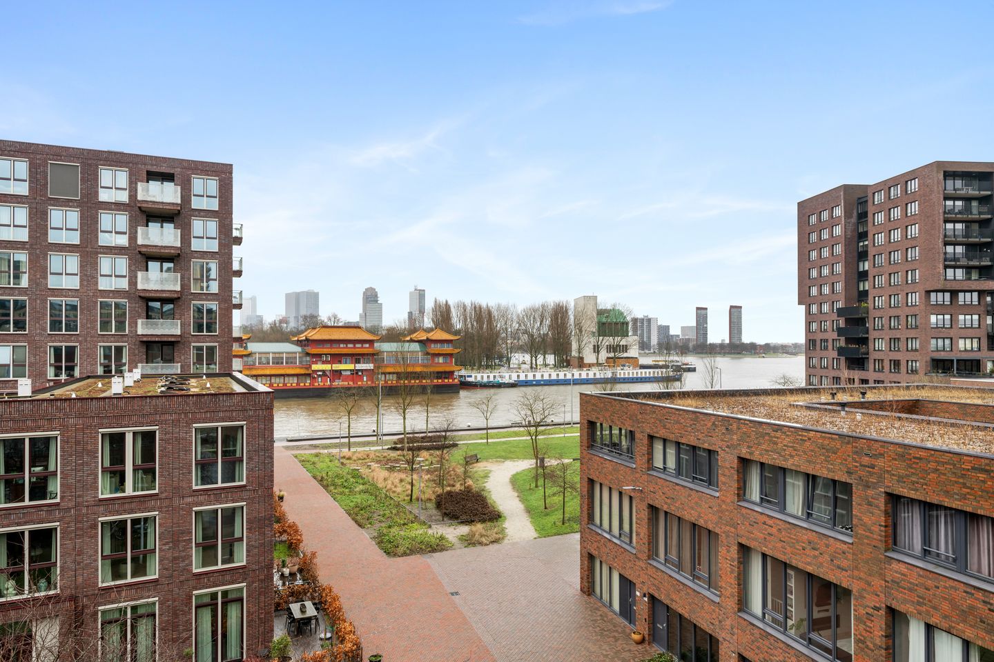 Foto 25 van Sint-Jobskade 562