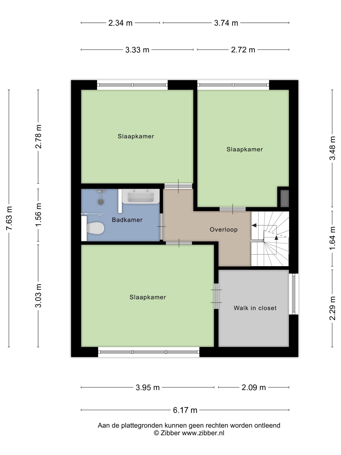 Foto 35 van Klaproosstraat 7