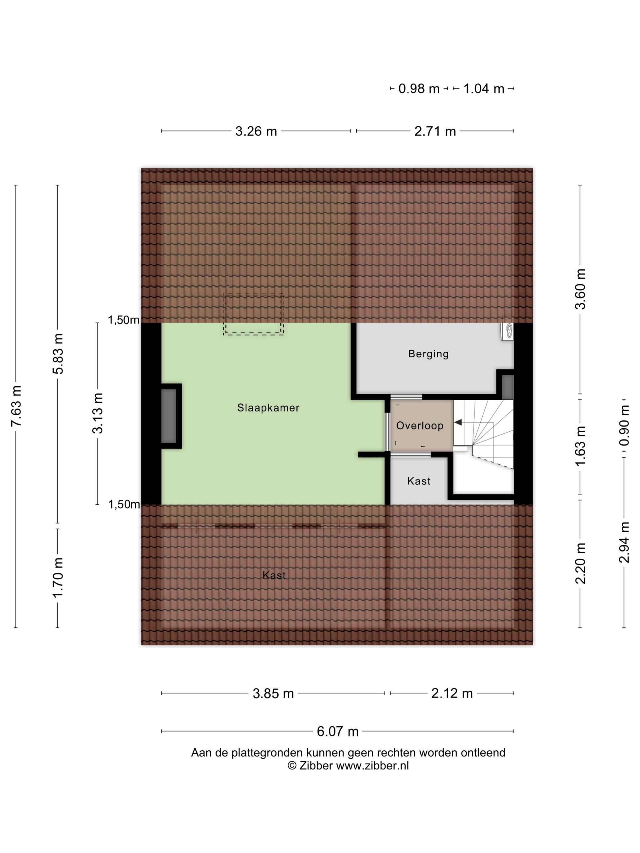 Foto 36 van Klaproosstraat 7