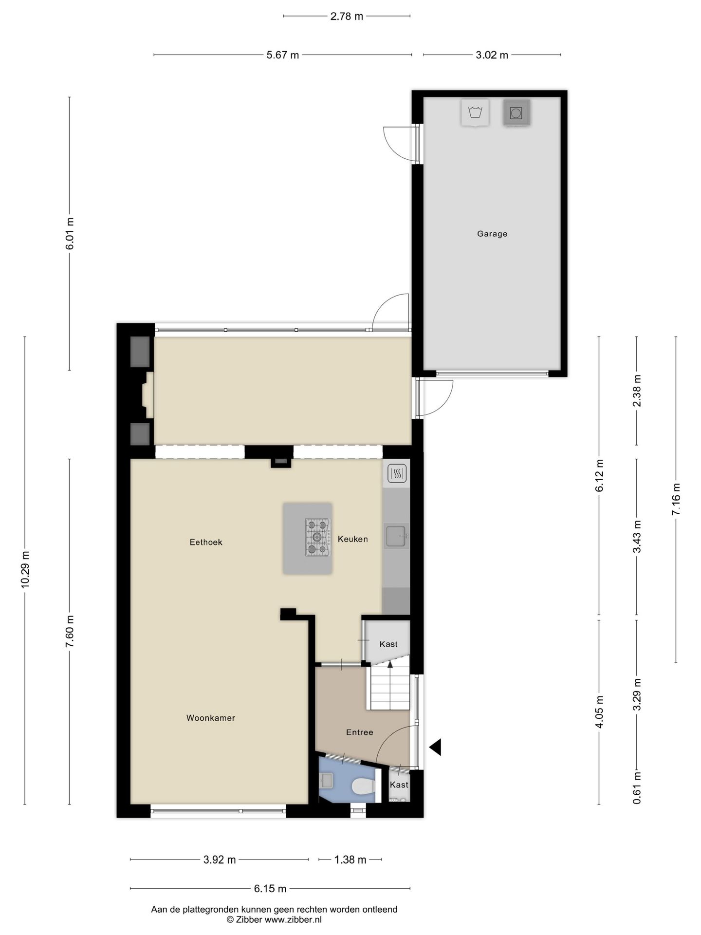 Foto 34 van Klaproosstraat 7