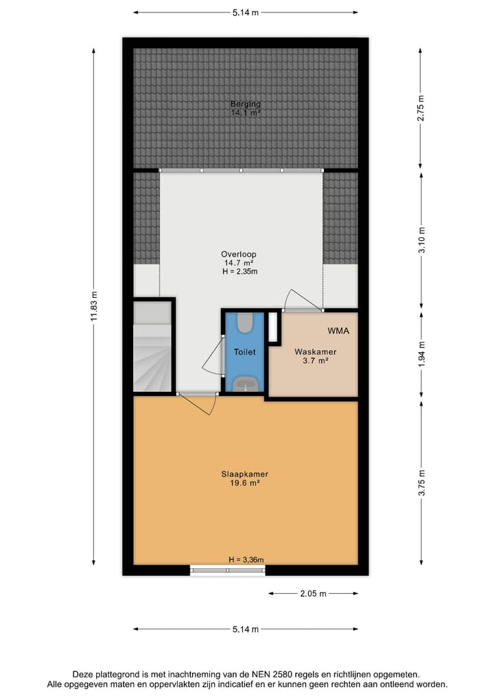 Foto 40 van Rijswijkse Landingslaan 241