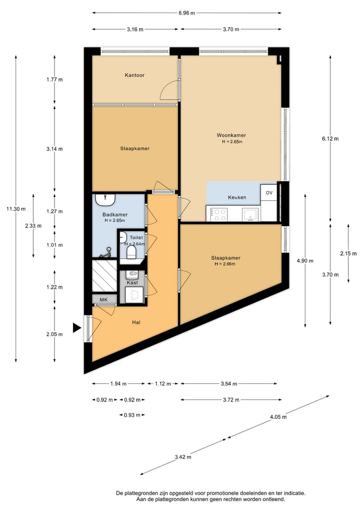 Foto 37 van Piet Mondriaanlaan 363