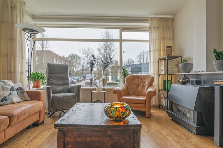 Foto 2 van Coehoorn van Scheltingaweg 6