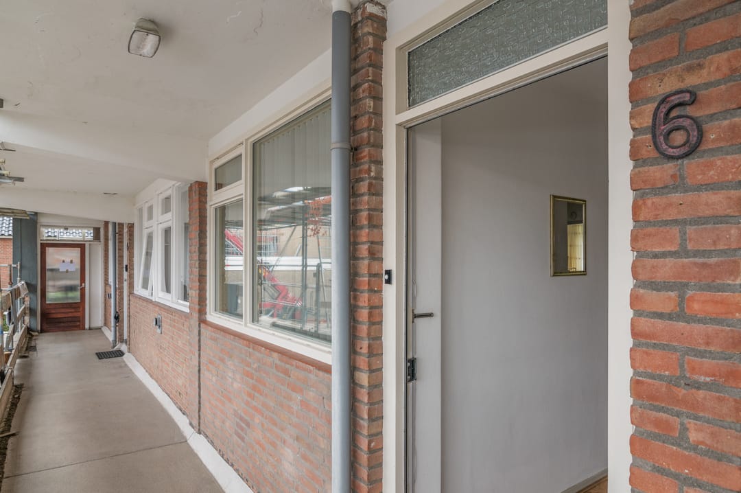 Foto 7 van Coehoorn van Scheltingaweg 6