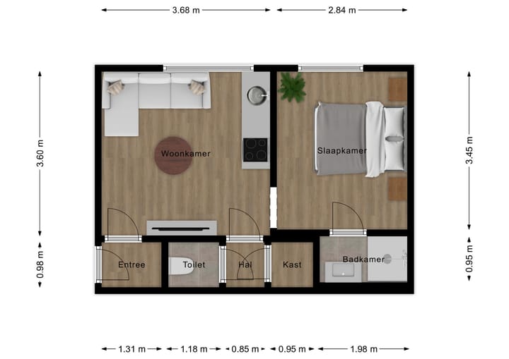 Photo 13 of Frankenstraat 126-D