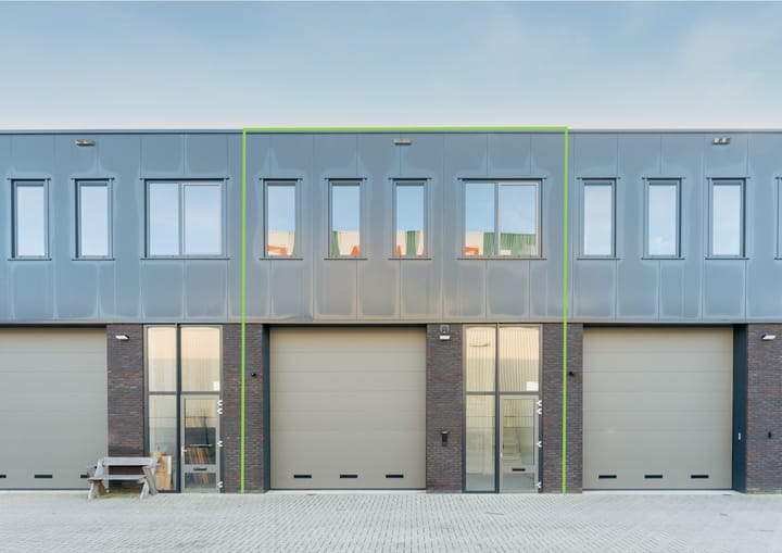 Accustraat 21-L, Veenendaal