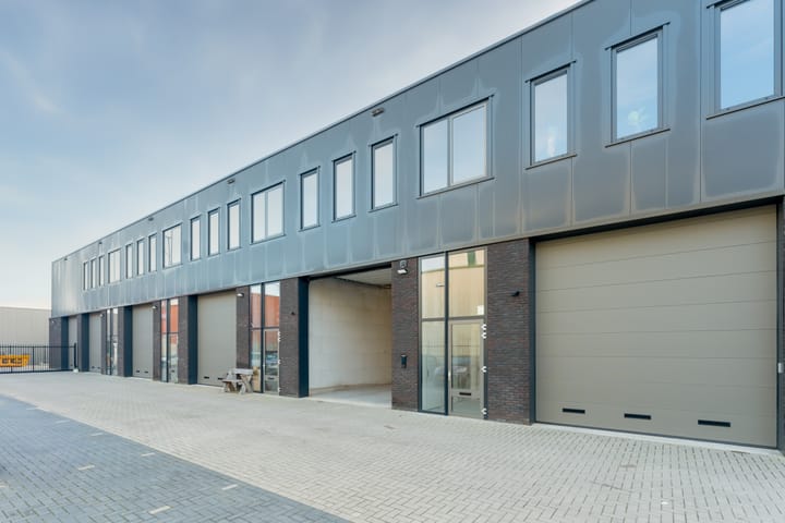 Accustraat 21-L, Veenendaal