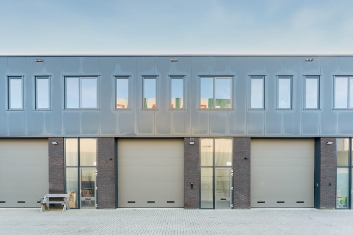 Accustraat 21-L, Veenendaal