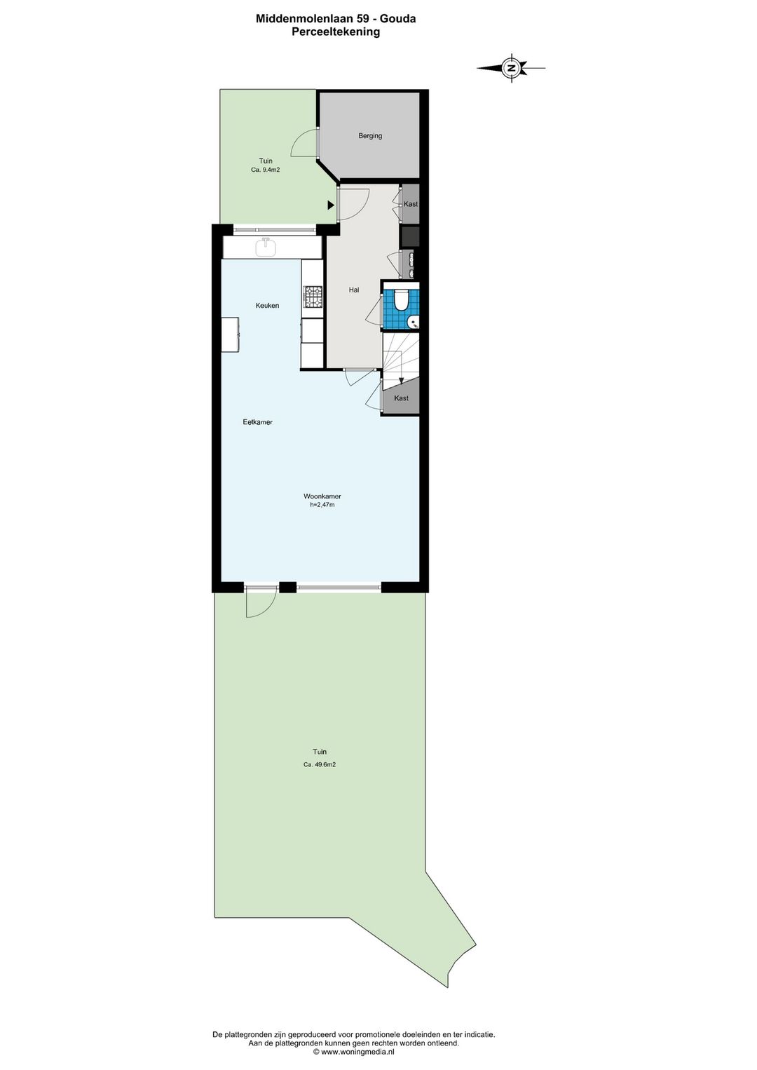 Photo 32 of Middenmolenlaan 59