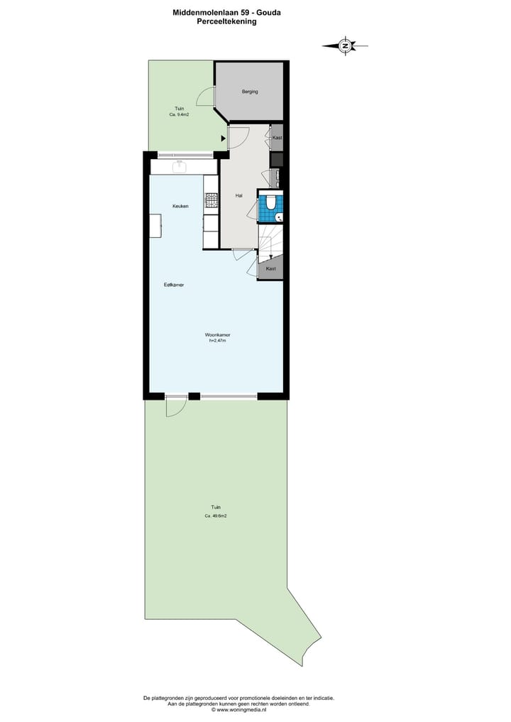 Foto 32 van Middenmolenlaan 59