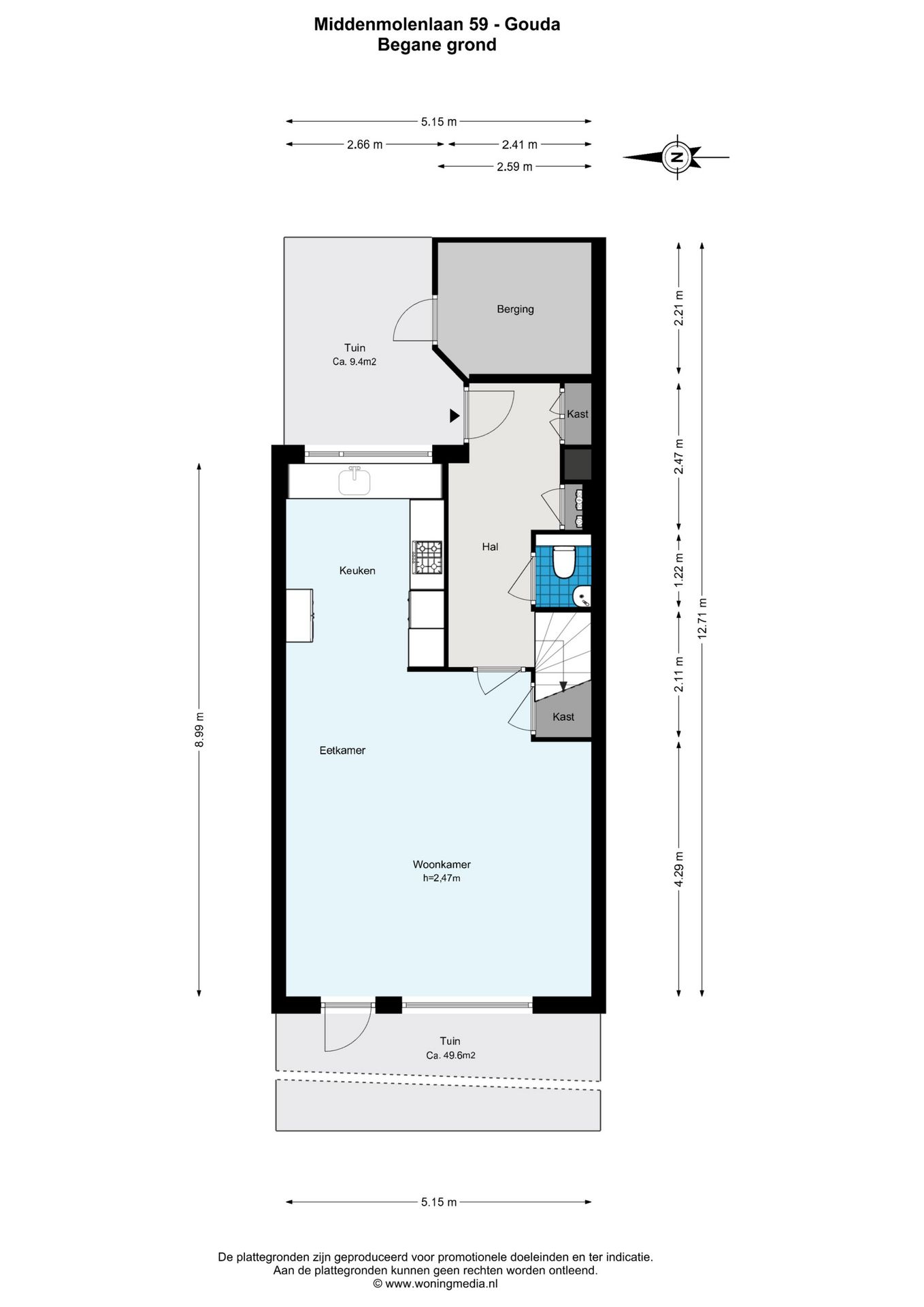 Photo 33 of Middenmolenlaan 59