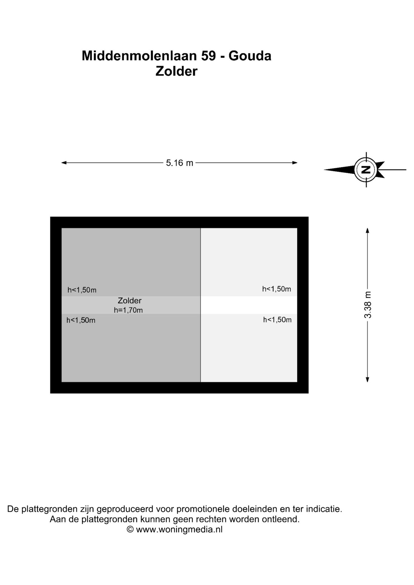 Photo 36 of Middenmolenlaan 59