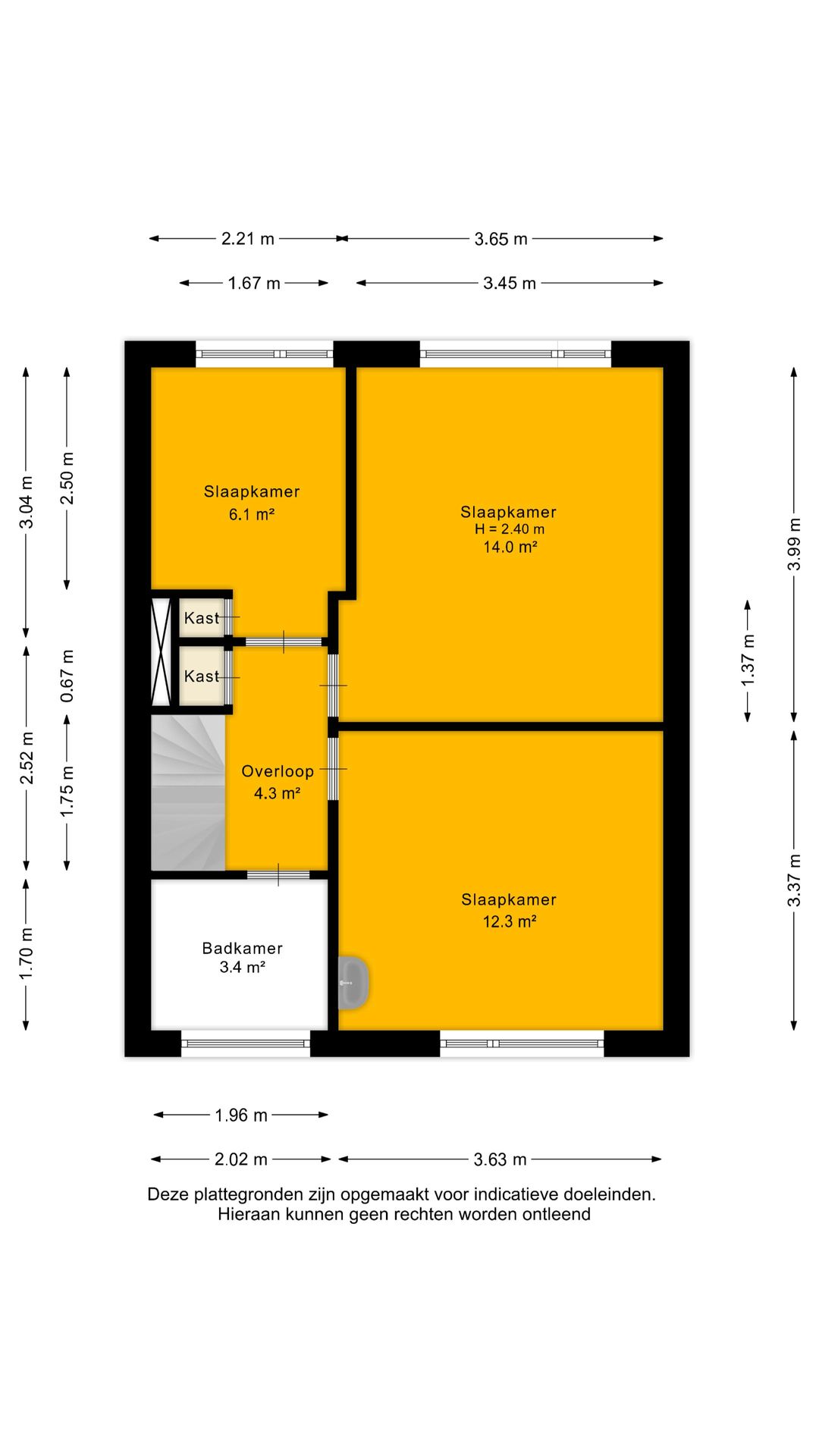 Foto 38 van Veldzichtstraat 12