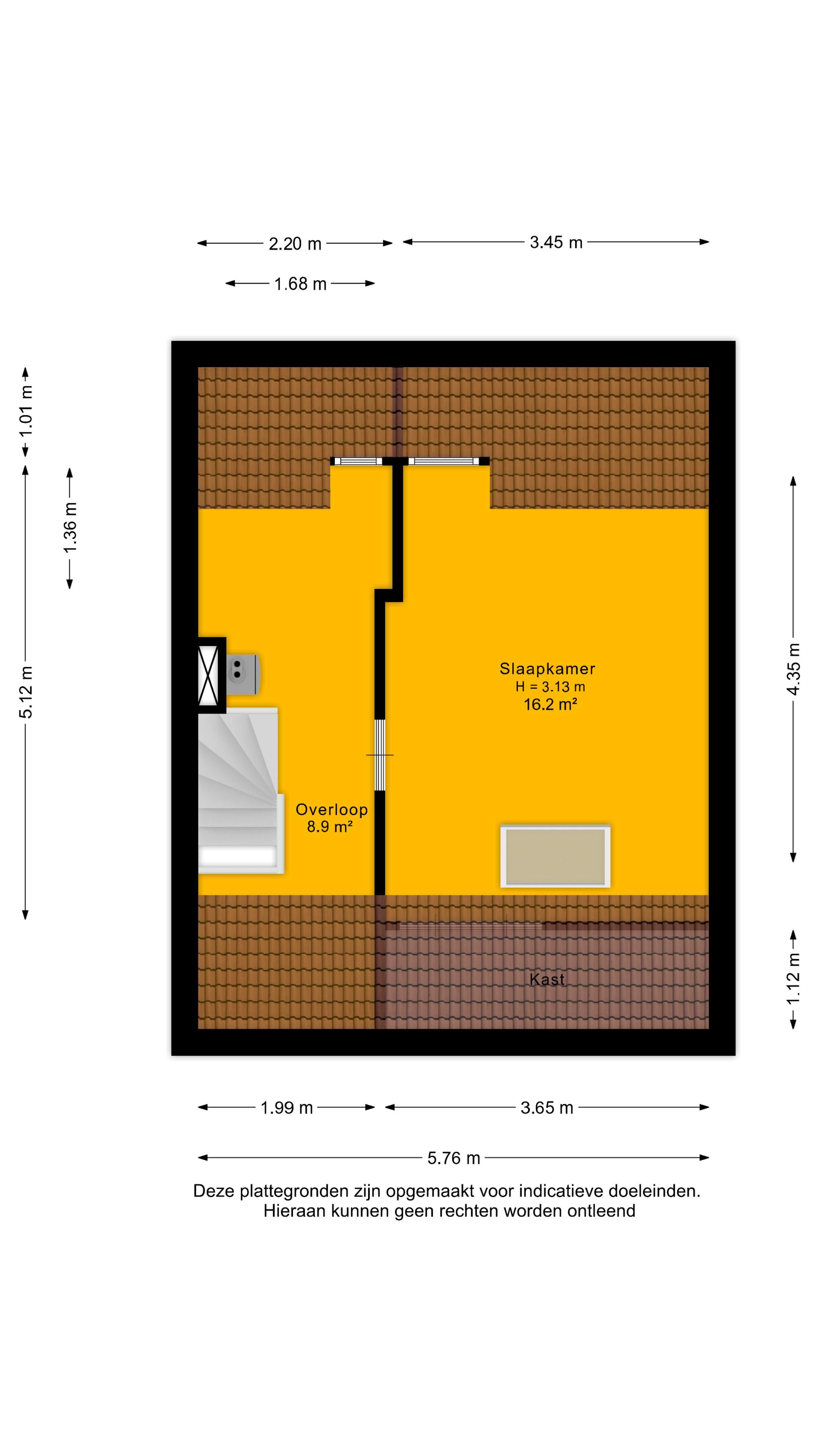 Foto 39 van Veldzichtstraat 12