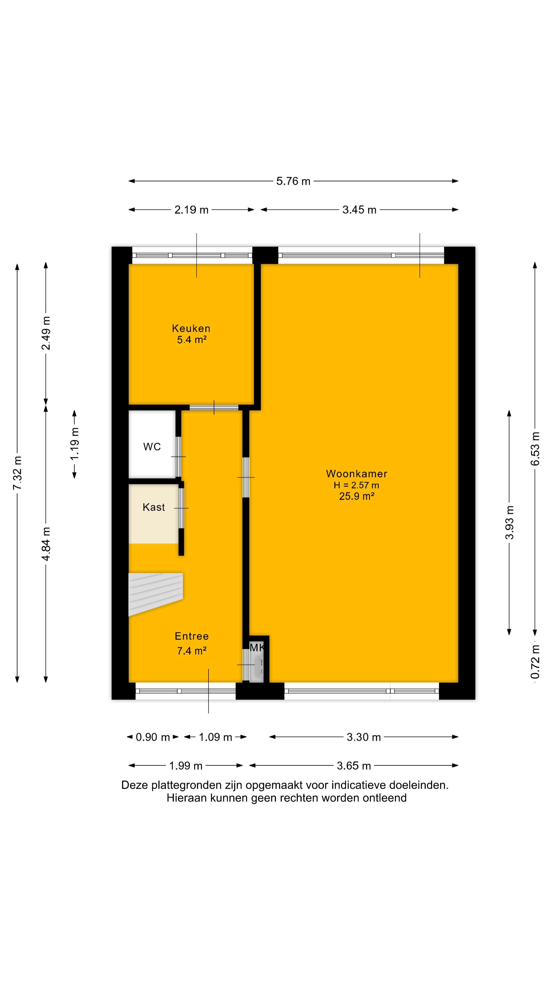 Foto 42 van Veldzichtstraat 12