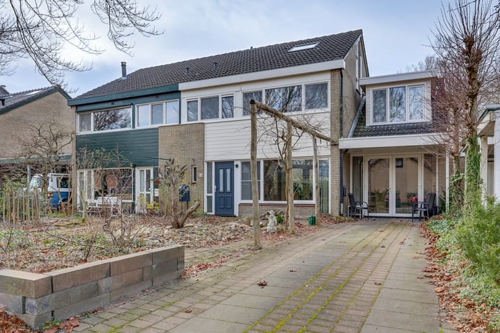 Foto 1 van Landsteinerweg 14