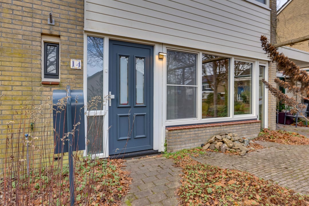 Foto 8 van Landsteinerweg 14