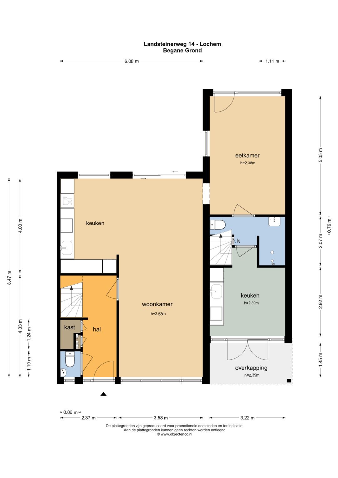 Foto 47 van Landsteinerweg 14