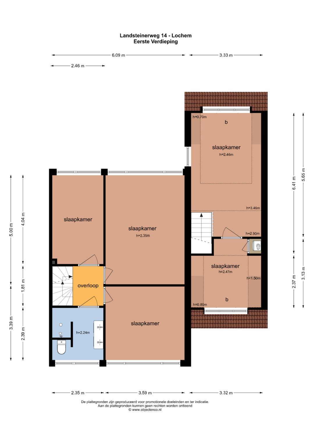 Foto 48 van Landsteinerweg 14
