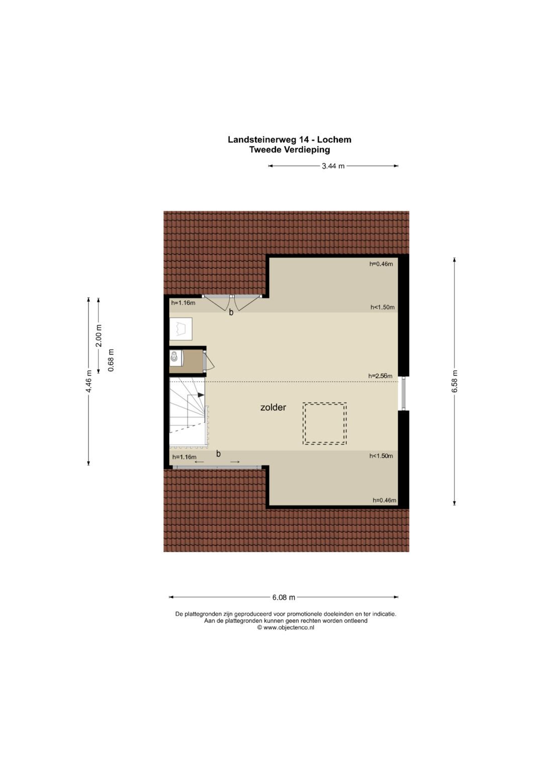 Foto 49 van Landsteinerweg 14