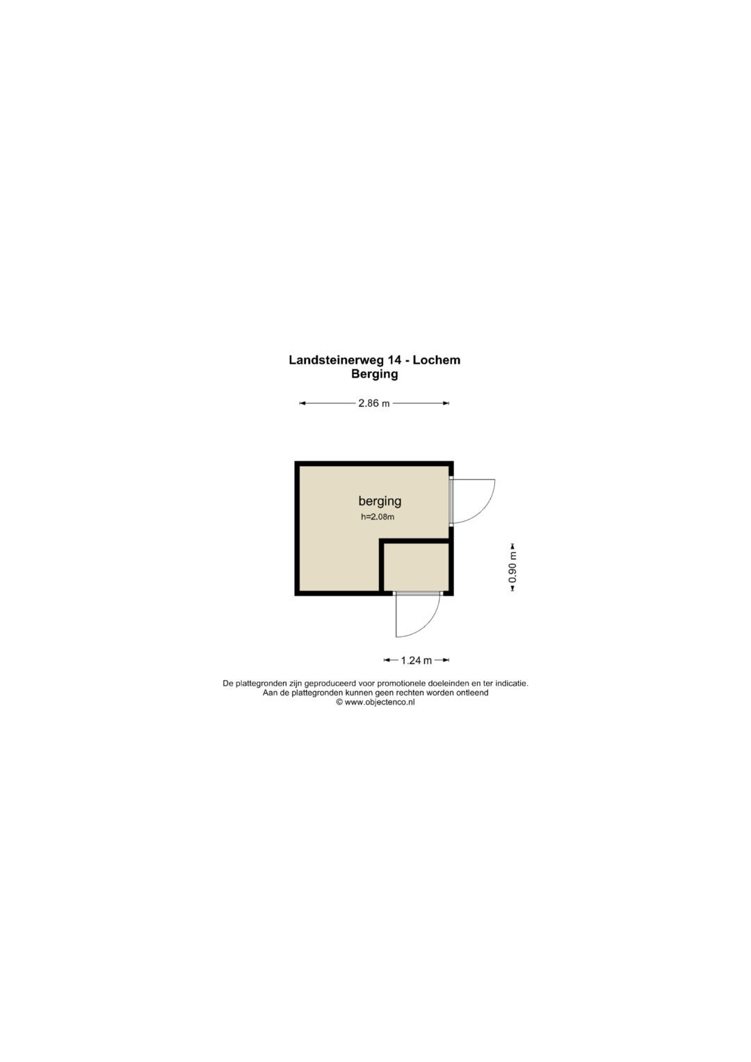 Foto 50 van Landsteinerweg 14