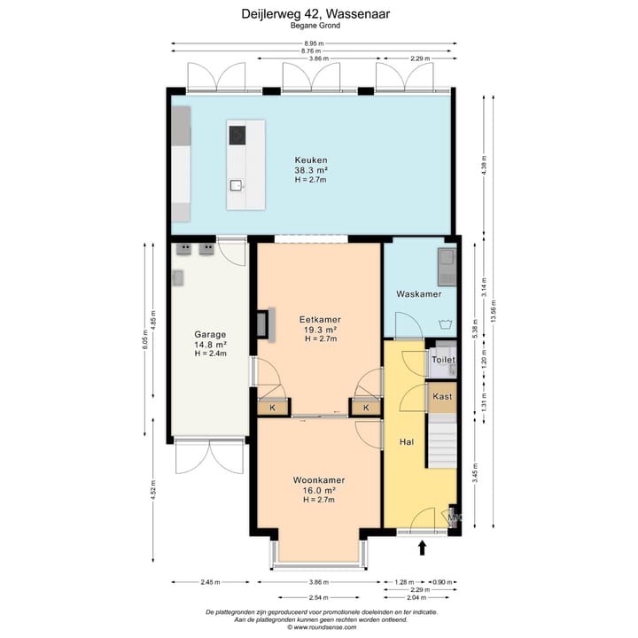 Foto 60 van Deijlerweg 42