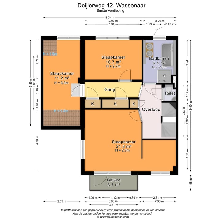 Foto 61 van Deijlerweg 42