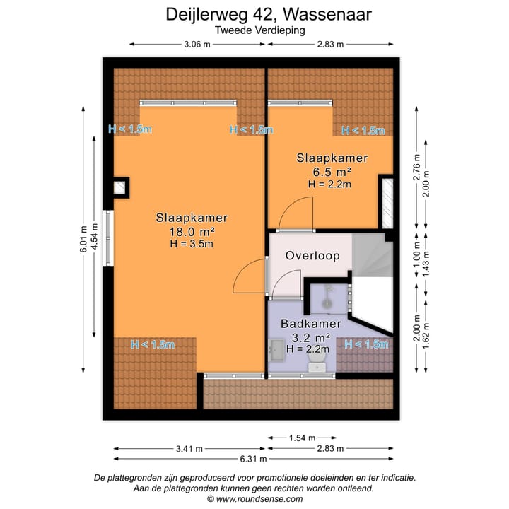 Foto 62 van Deijlerweg 42