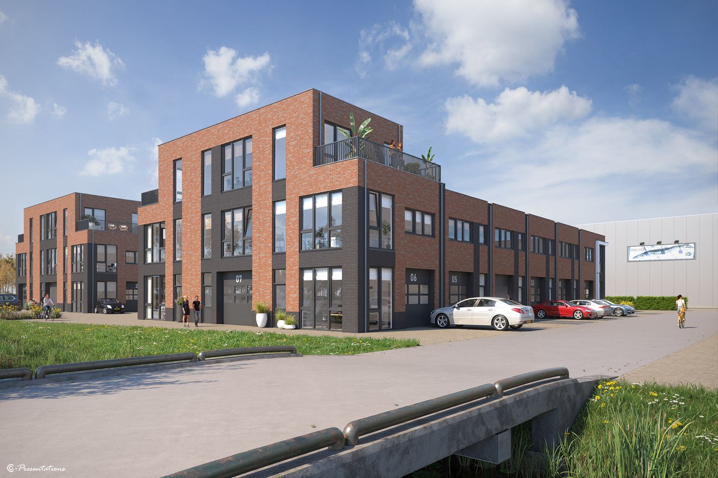 Bekijk foto 1 van Hanzeweg 1