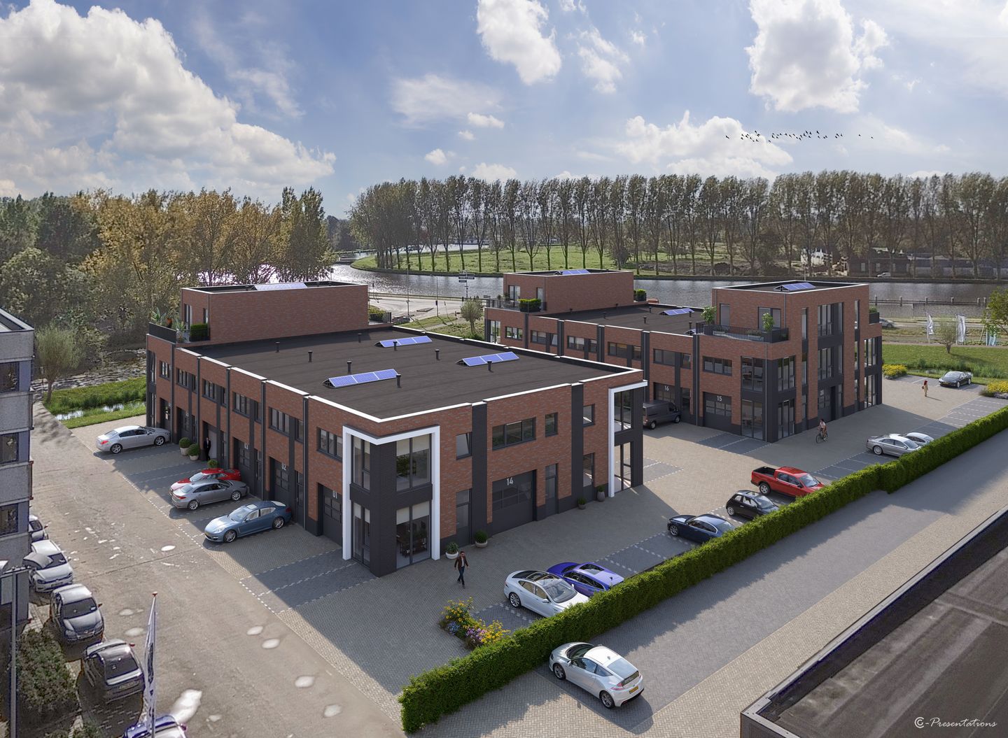 Bekijk foto 2 van Hanzeweg 1