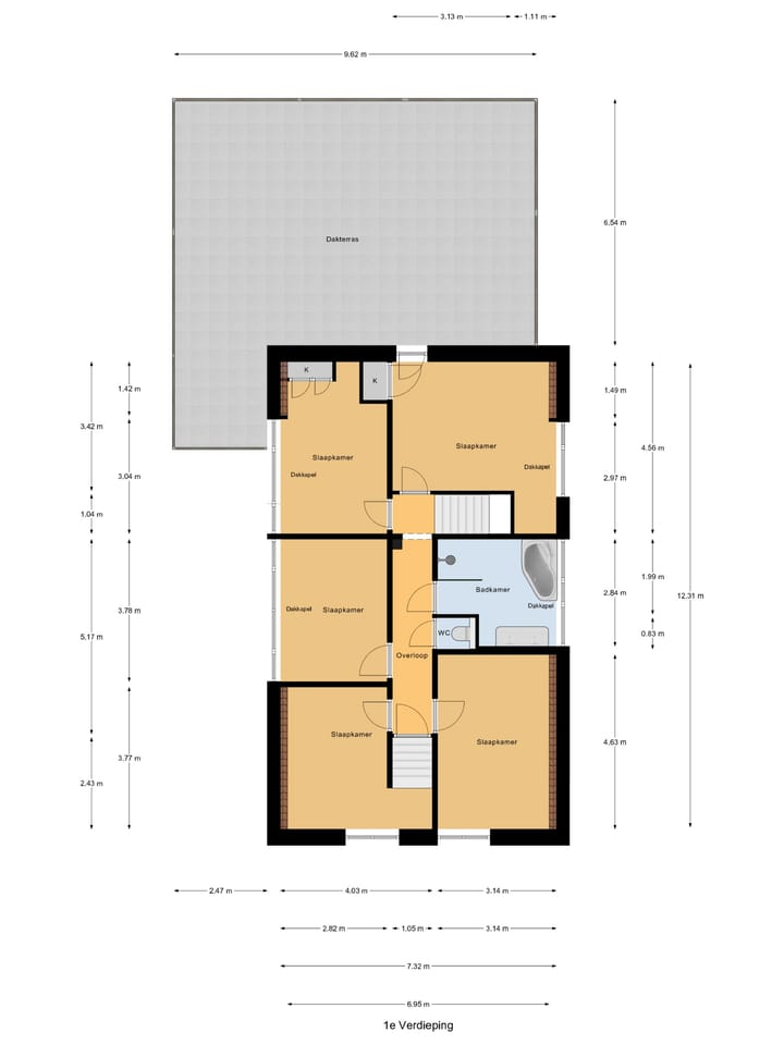 Foto 65 van Willemstraat 182