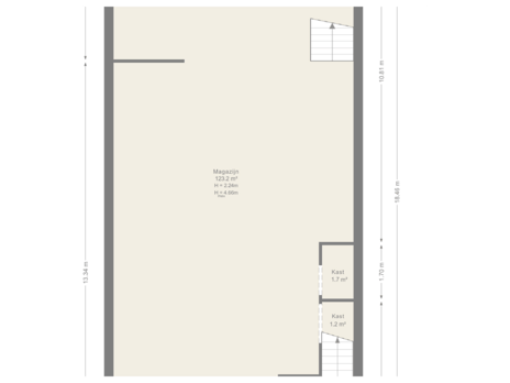 View floorplan