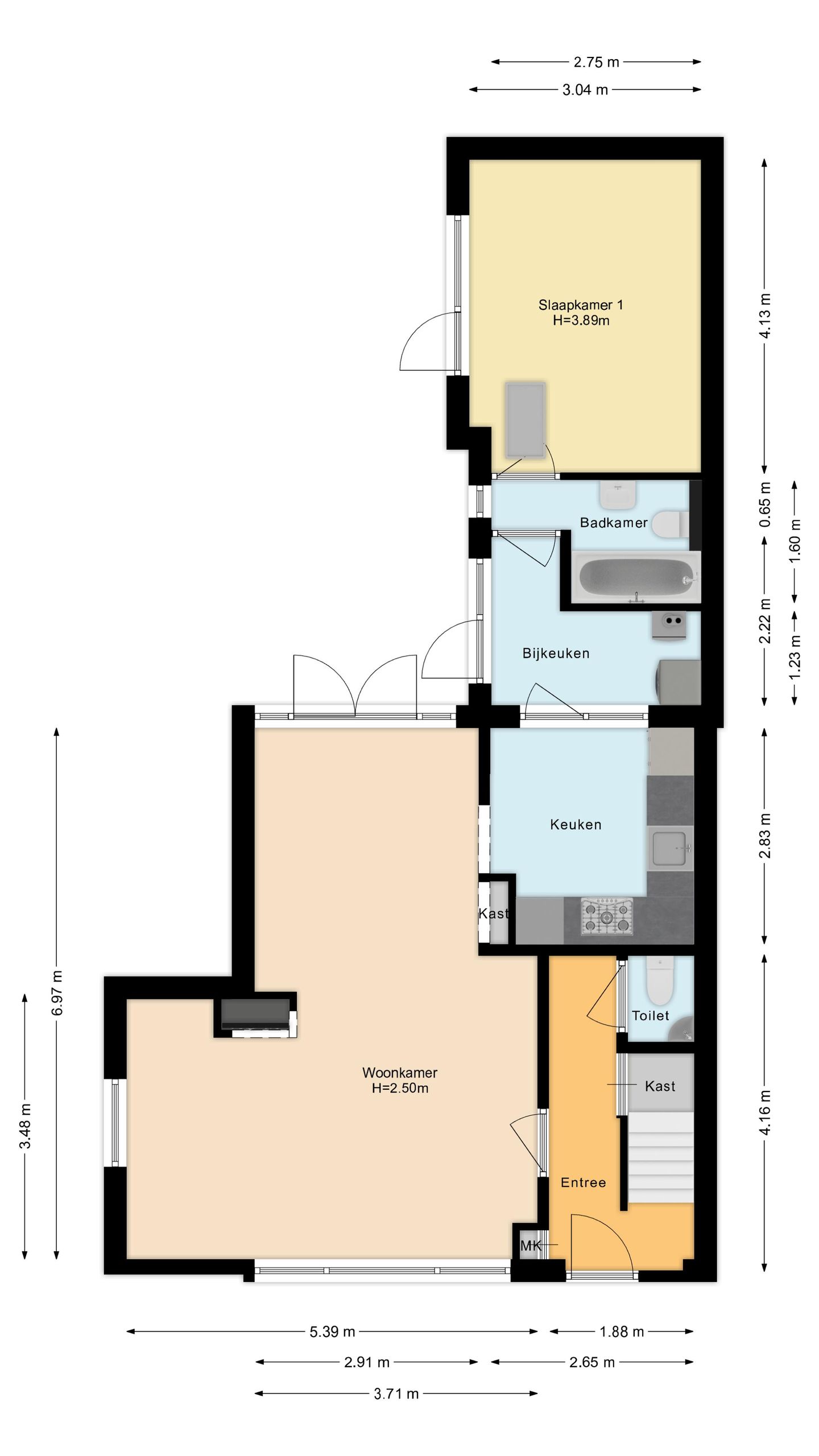 Foto 49 van Filarskiweg 21