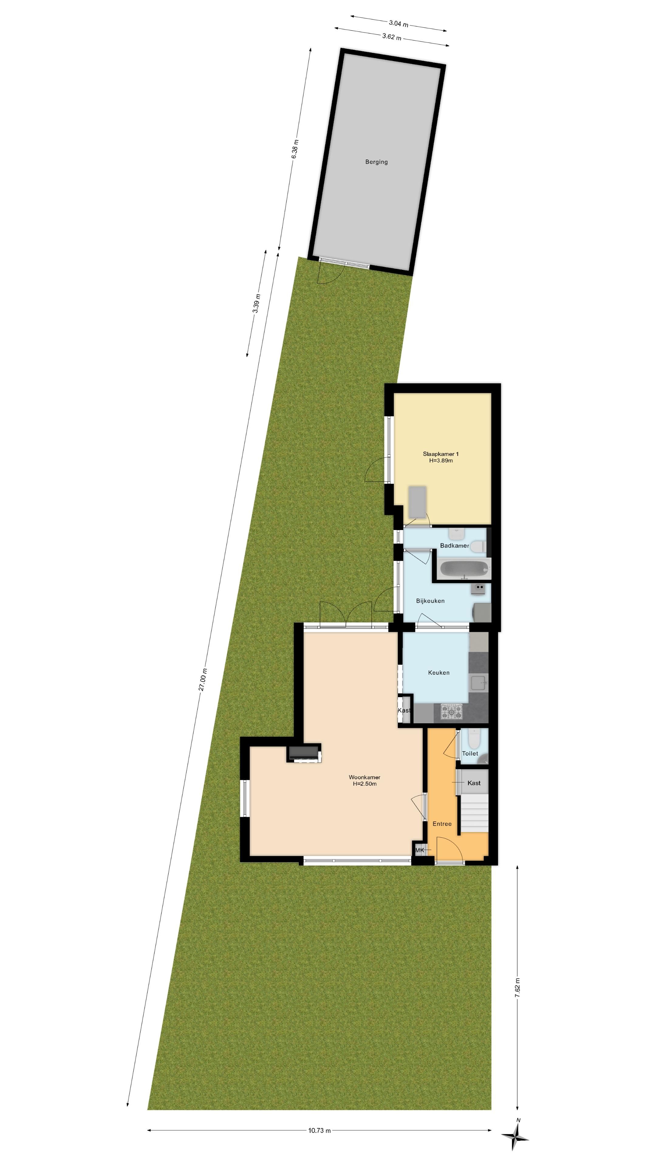 Foto 51 van Filarskiweg 21