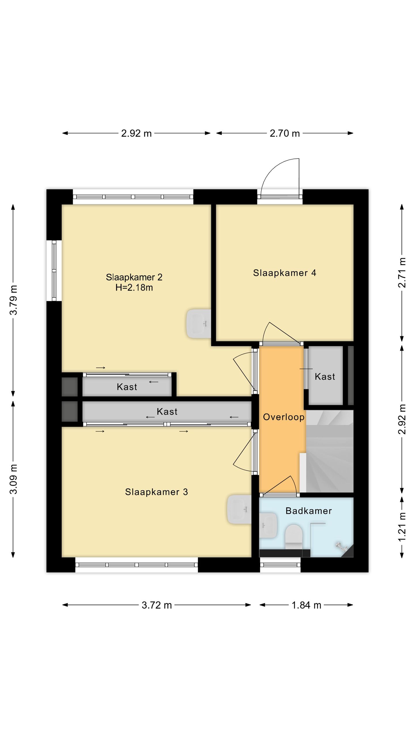 Foto 50 van Filarskiweg 21