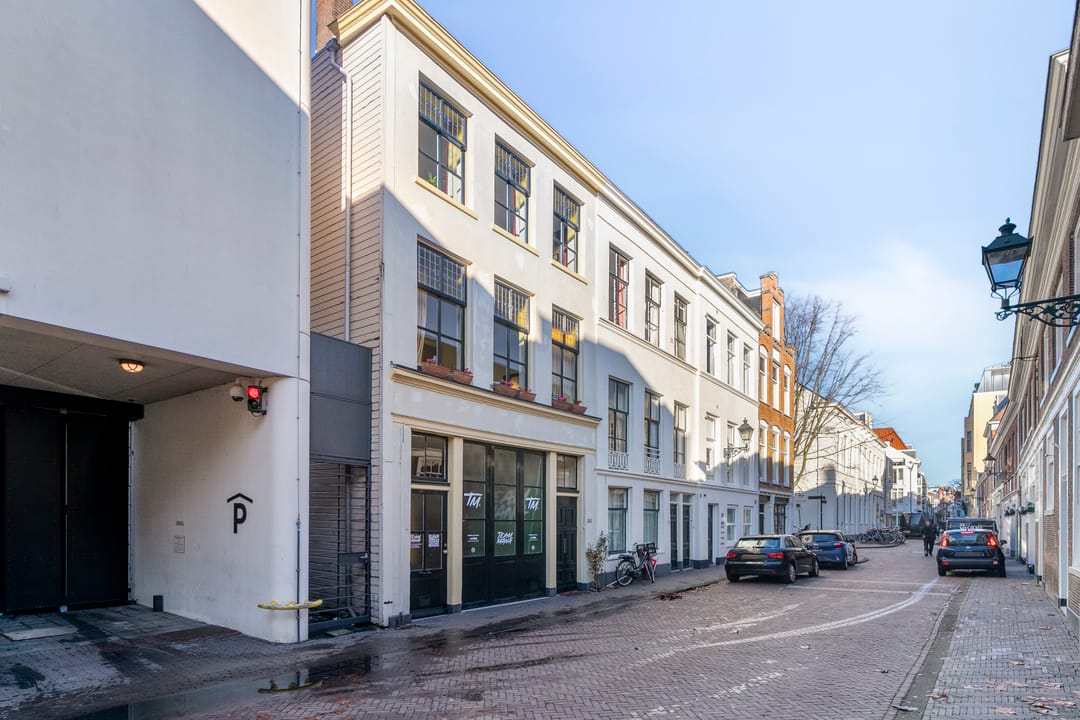 Foto 1 van Kazernestraat 54