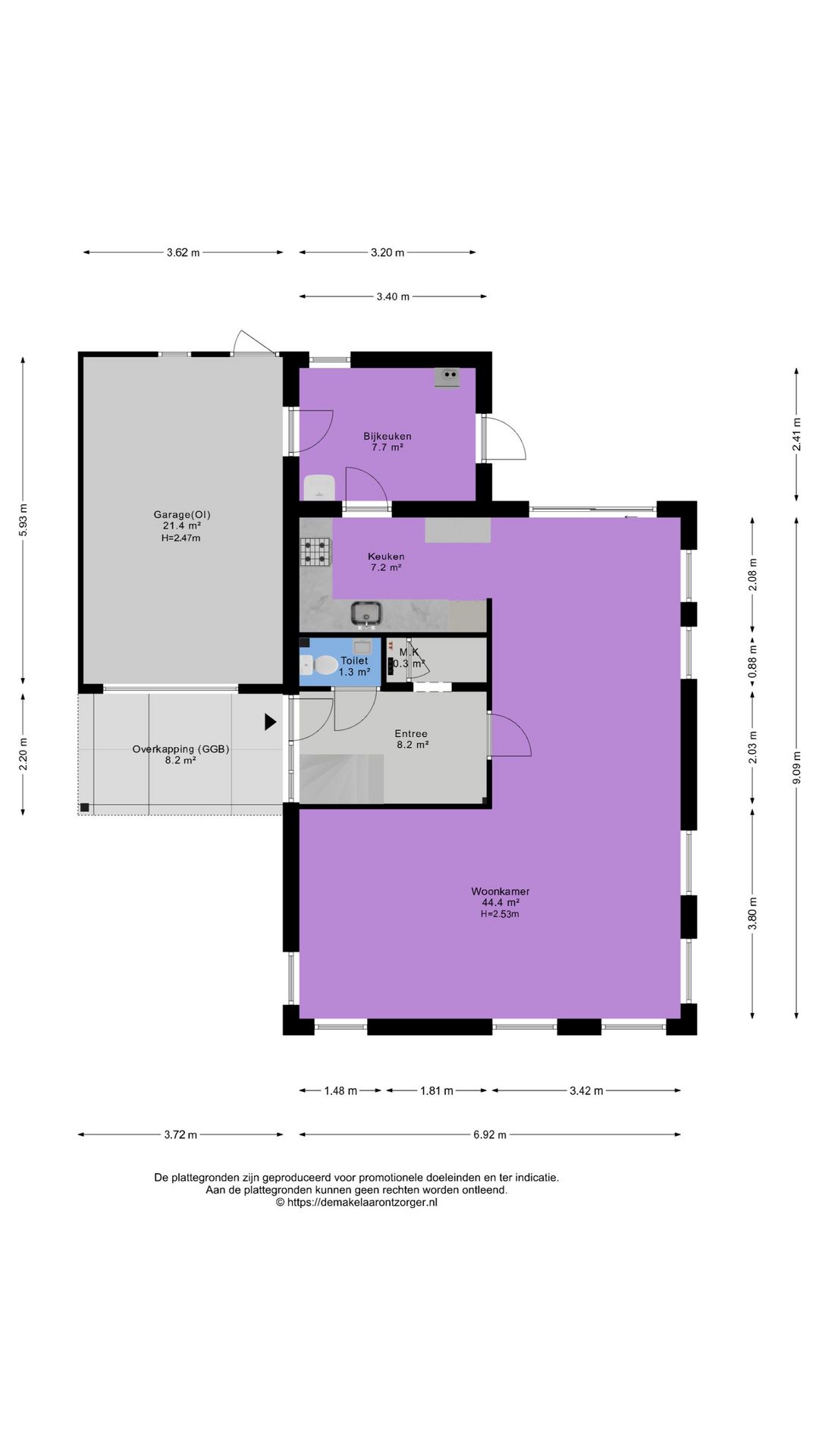 Foto 13 van Kanaal B ZZ 195