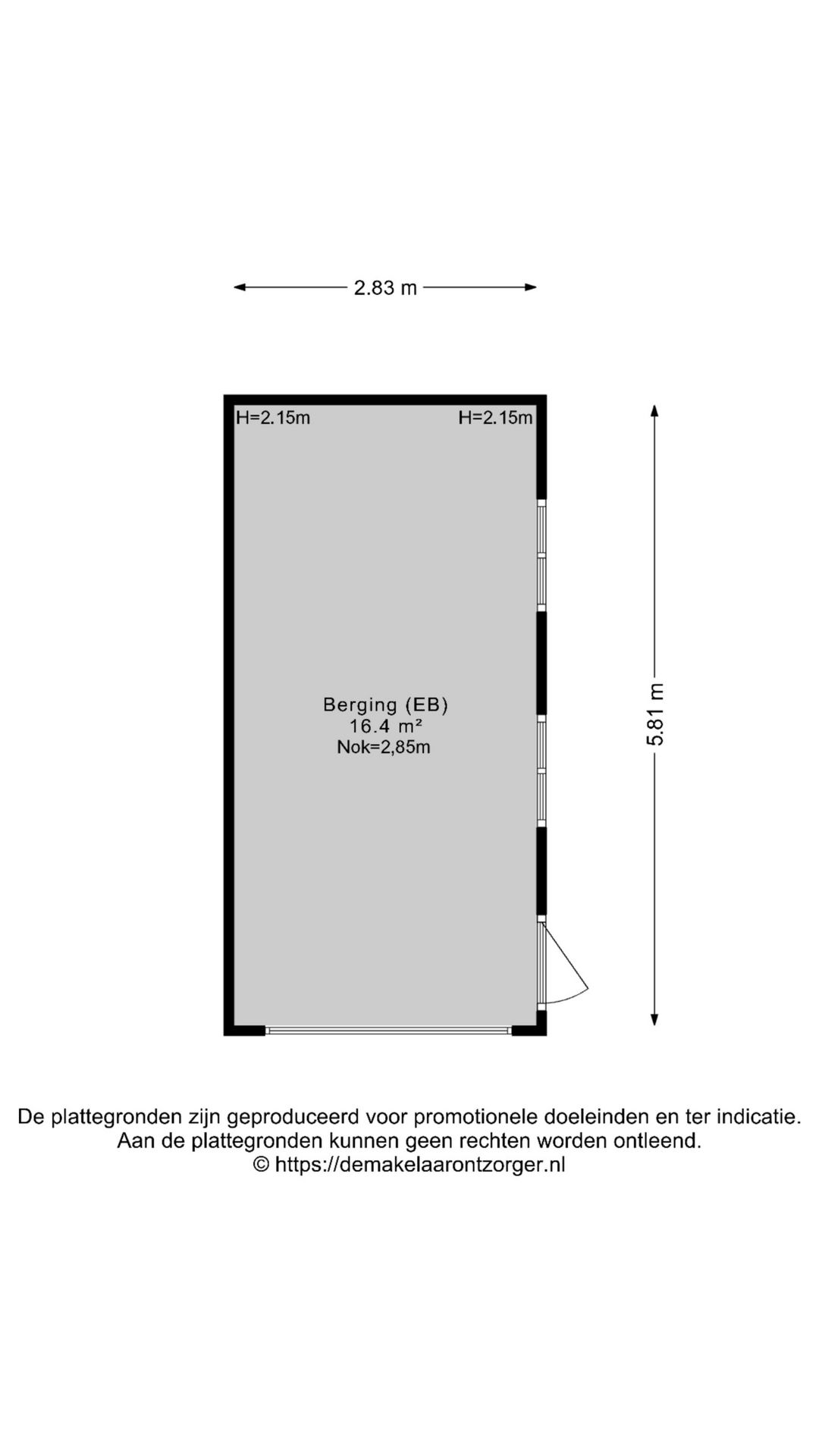 Foto 43 van Kanaal B ZZ 195