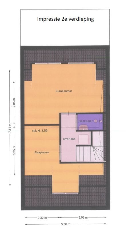 Photo 52 of Floris V Dreef 21