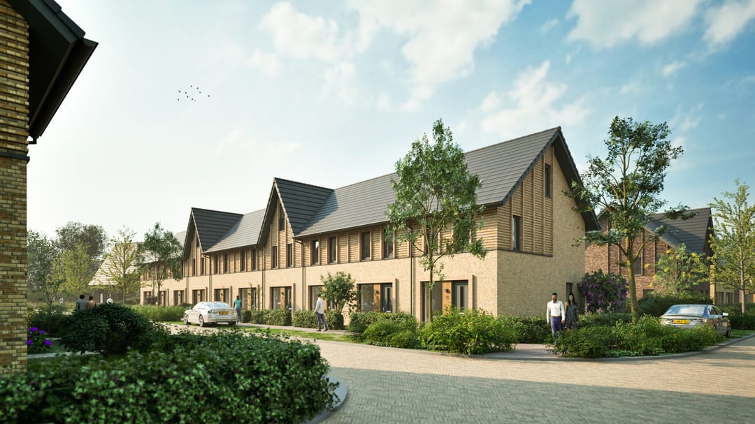 Photo 1 of D (rijwoning) (Bouwnr. 79)