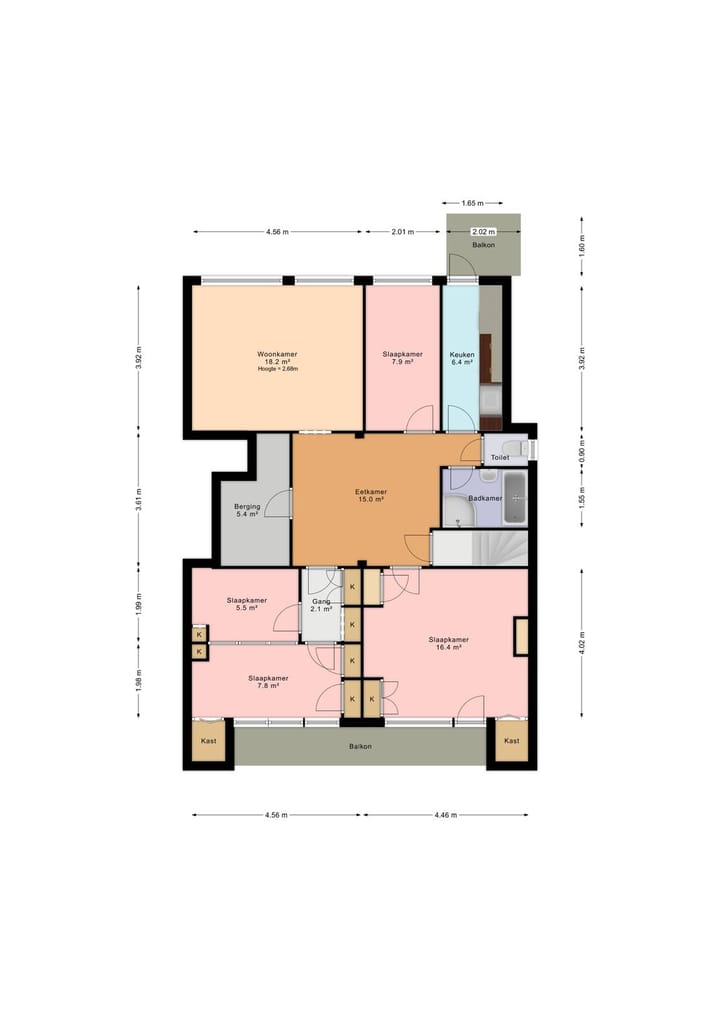 Photo 30 of Koningin Wilhelminalaan 456