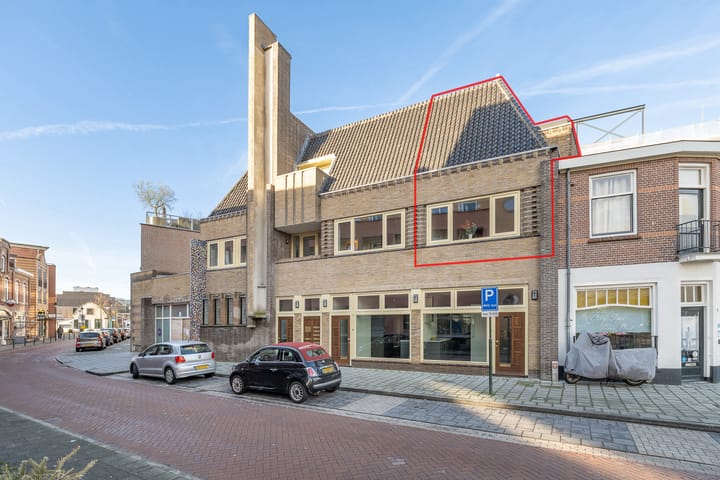Spoorstraat 16 A