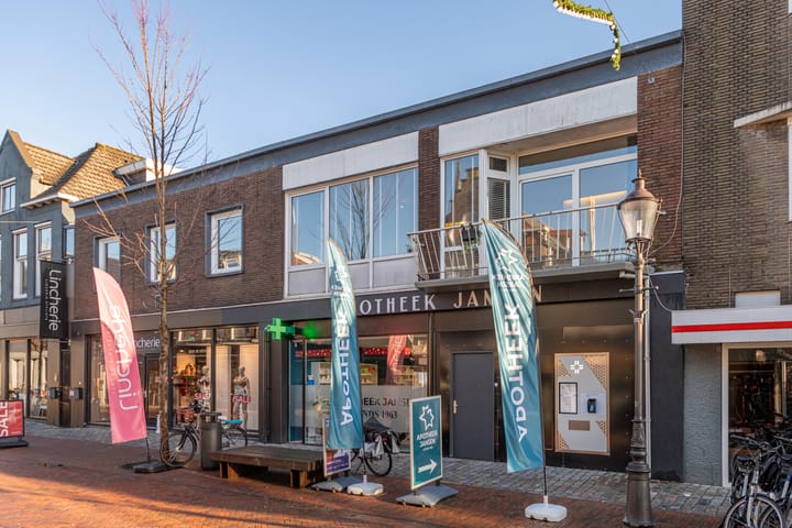 Photo 3 of Bentheimerstraat 9