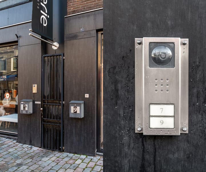 Photo 4 of Bentheimerstraat 9