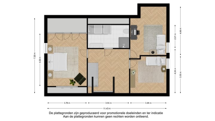 Photo 44 of Roosendaalsebaan 4