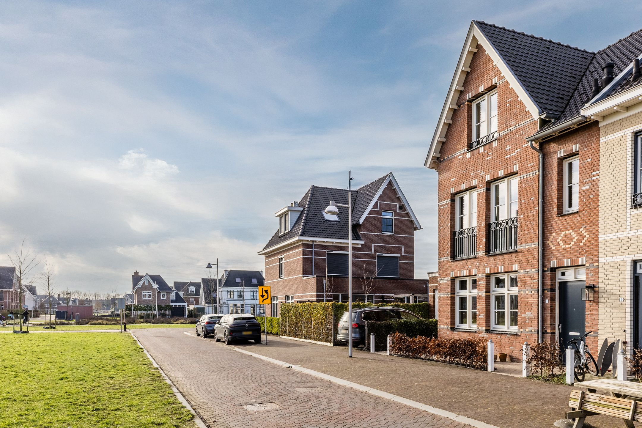 Photo 3 of Fort Vurenstraat 1